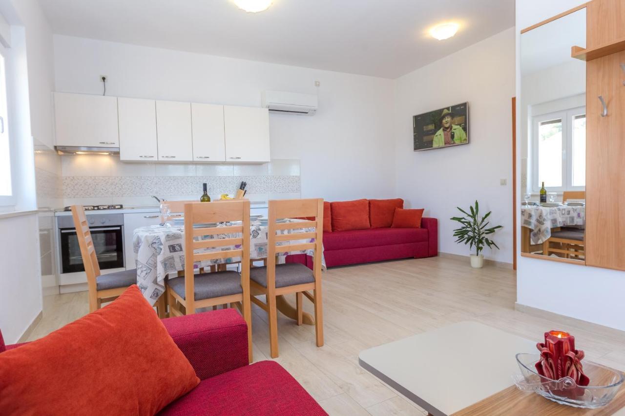 Apartments By The Sea Veli Rat, Dugi Otok - 11525 Exterior foto