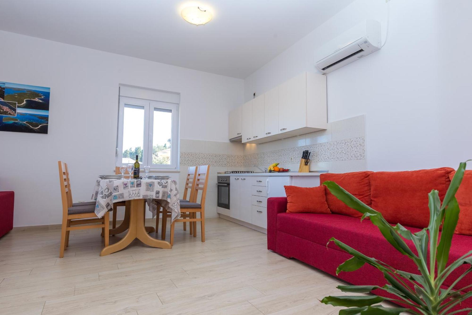Apartments By The Sea Veli Rat, Dugi Otok - 11525 Quarto foto