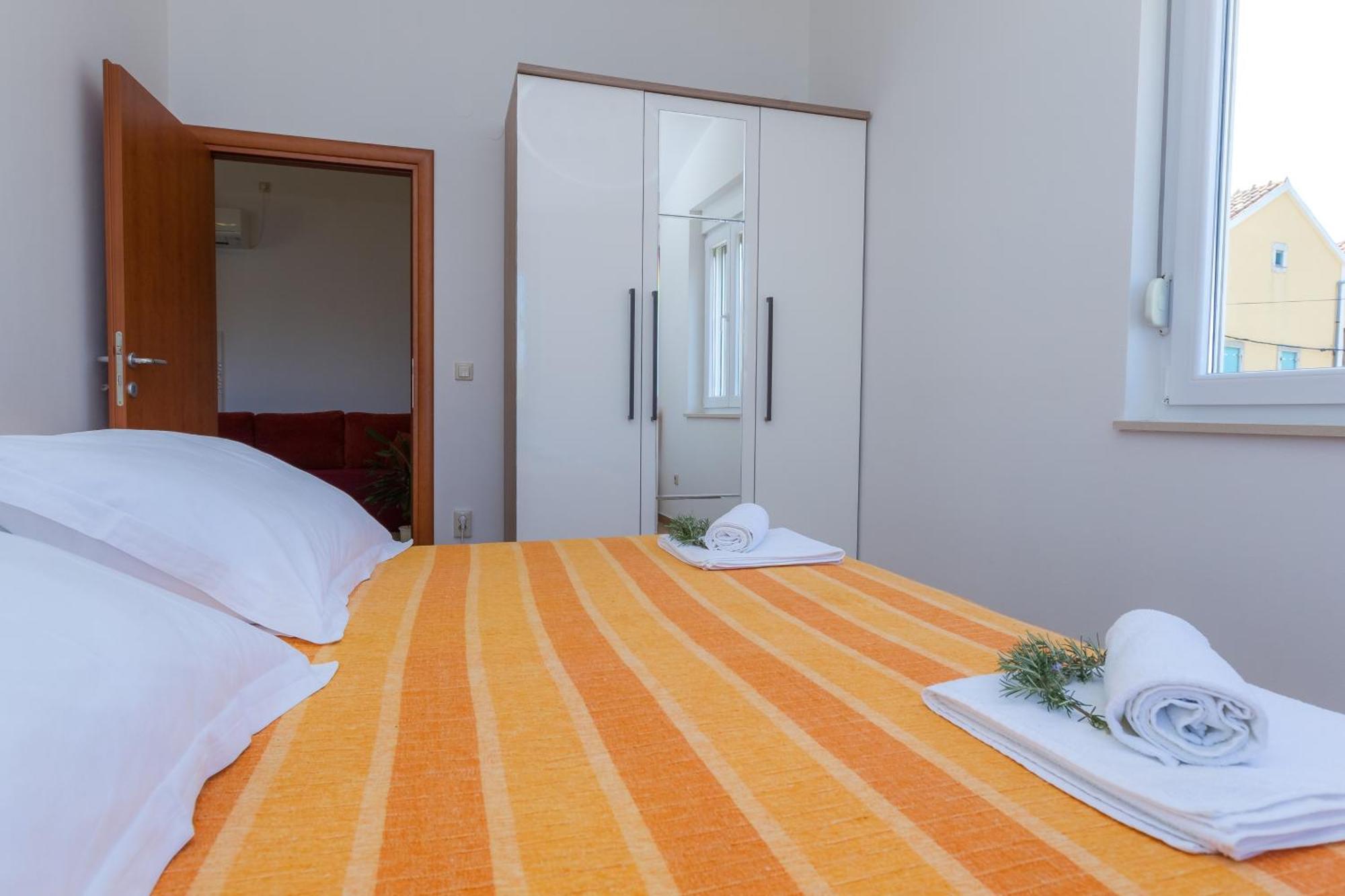 Apartments By The Sea Veli Rat, Dugi Otok - 11525 Quarto foto