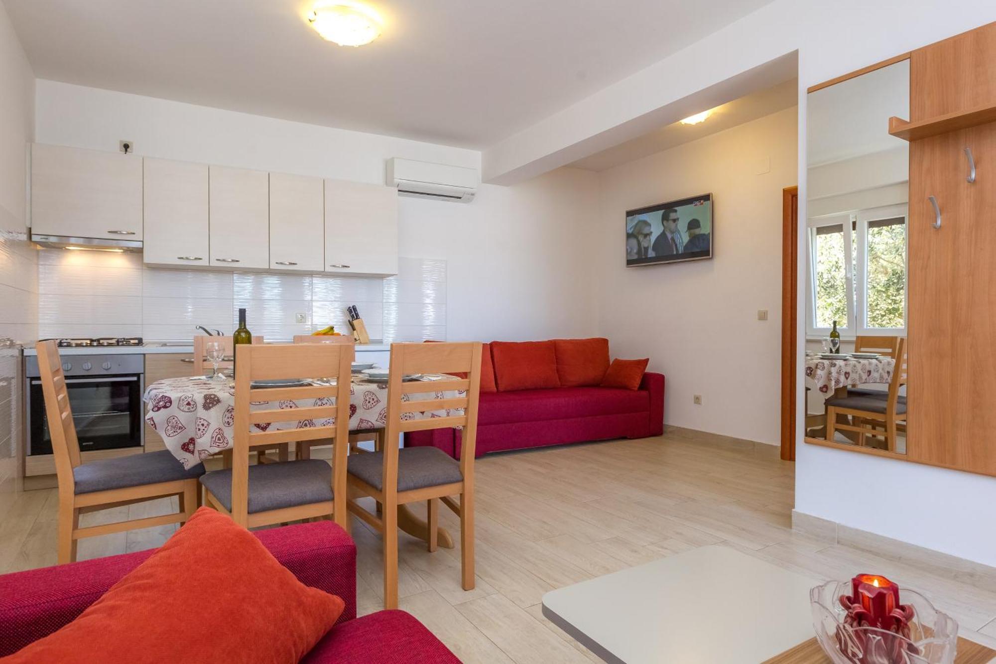 Apartments By The Sea Veli Rat, Dugi Otok - 11525 Quarto foto