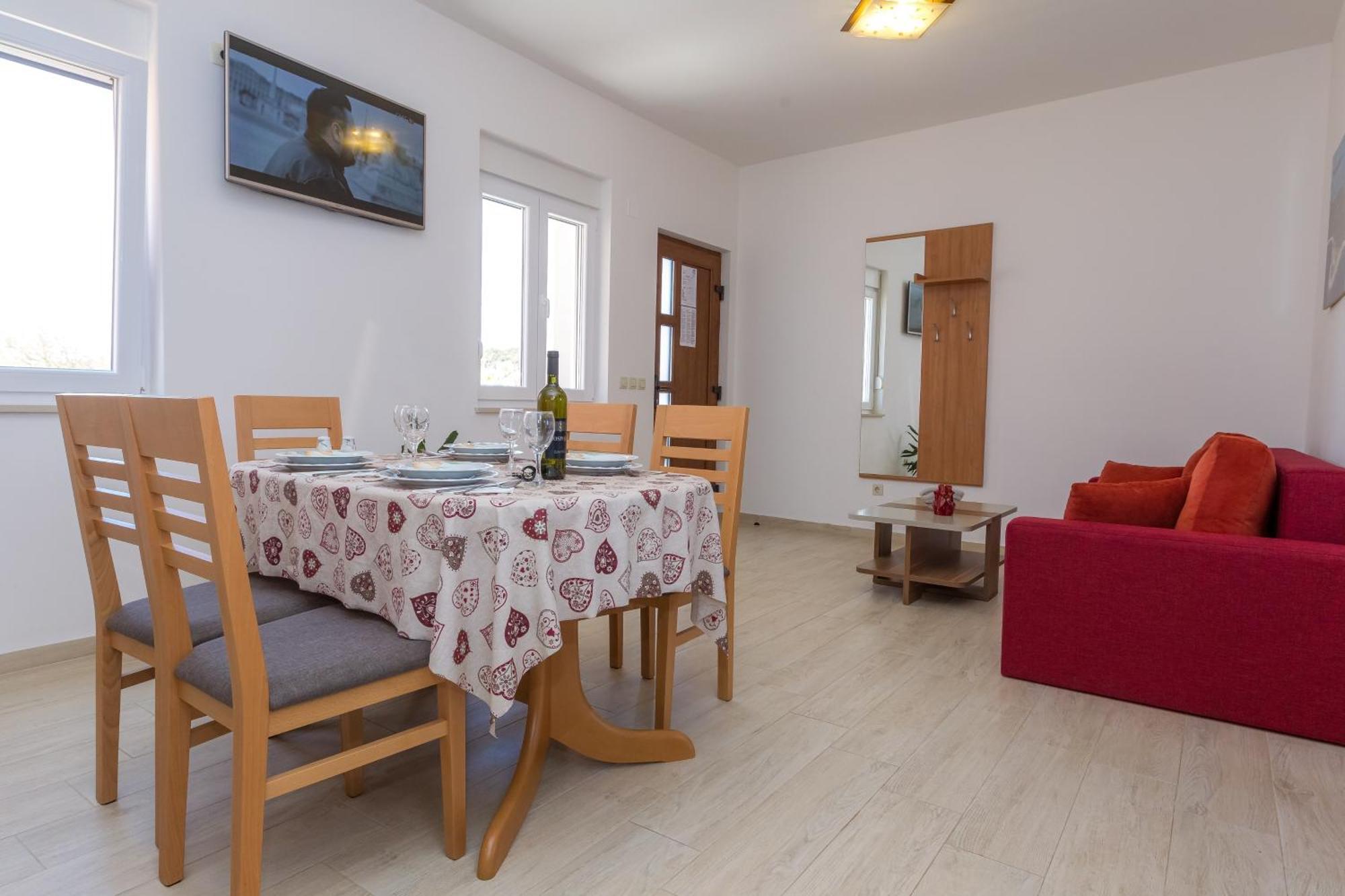 Apartments By The Sea Veli Rat, Dugi Otok - 11525 Quarto foto